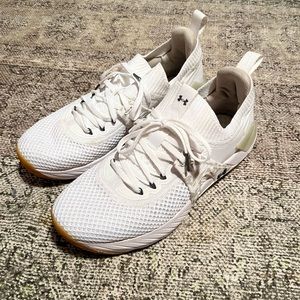 Mens UA Project Rock 4